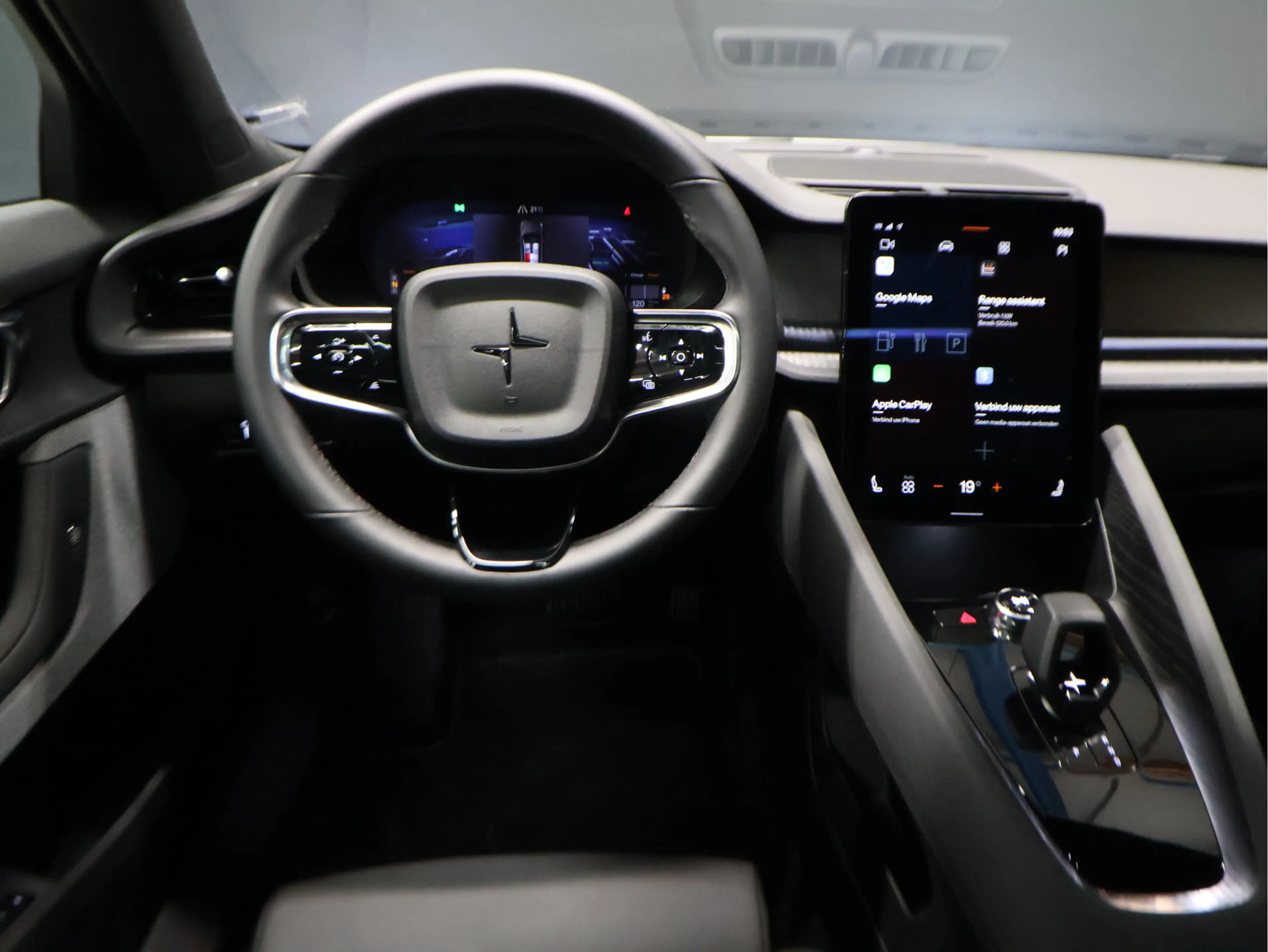 Polestar 2 Long Range Single Motor 78 kWh [TREKHAAK UITKLAPBA — photo 9