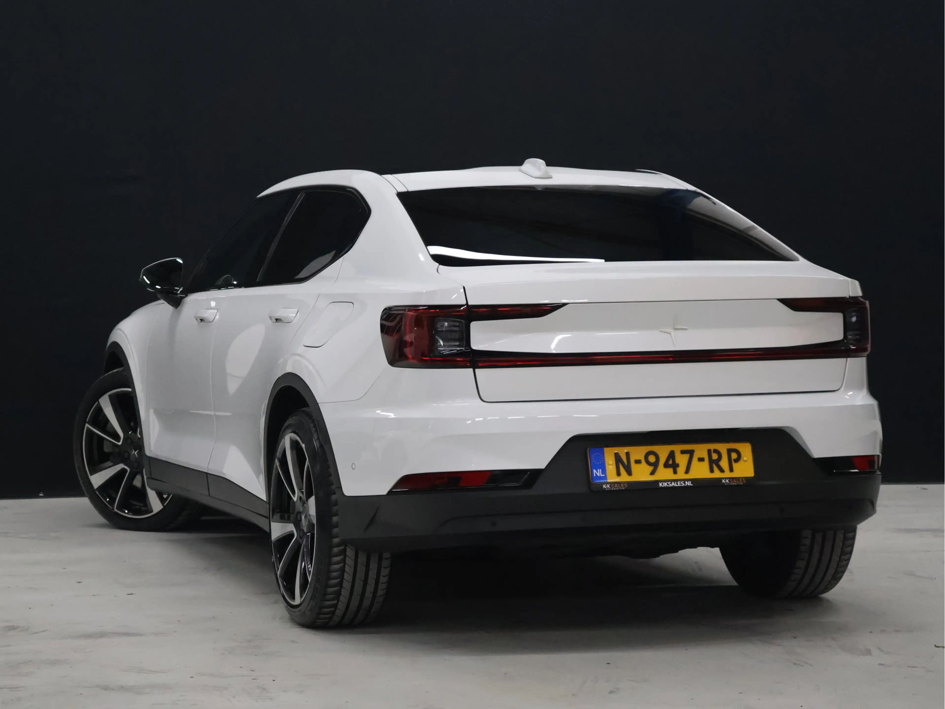 Polestar 2 Long Range Single Motor 78 kWh [TREKHAAK UITKLAPBA — photo 3