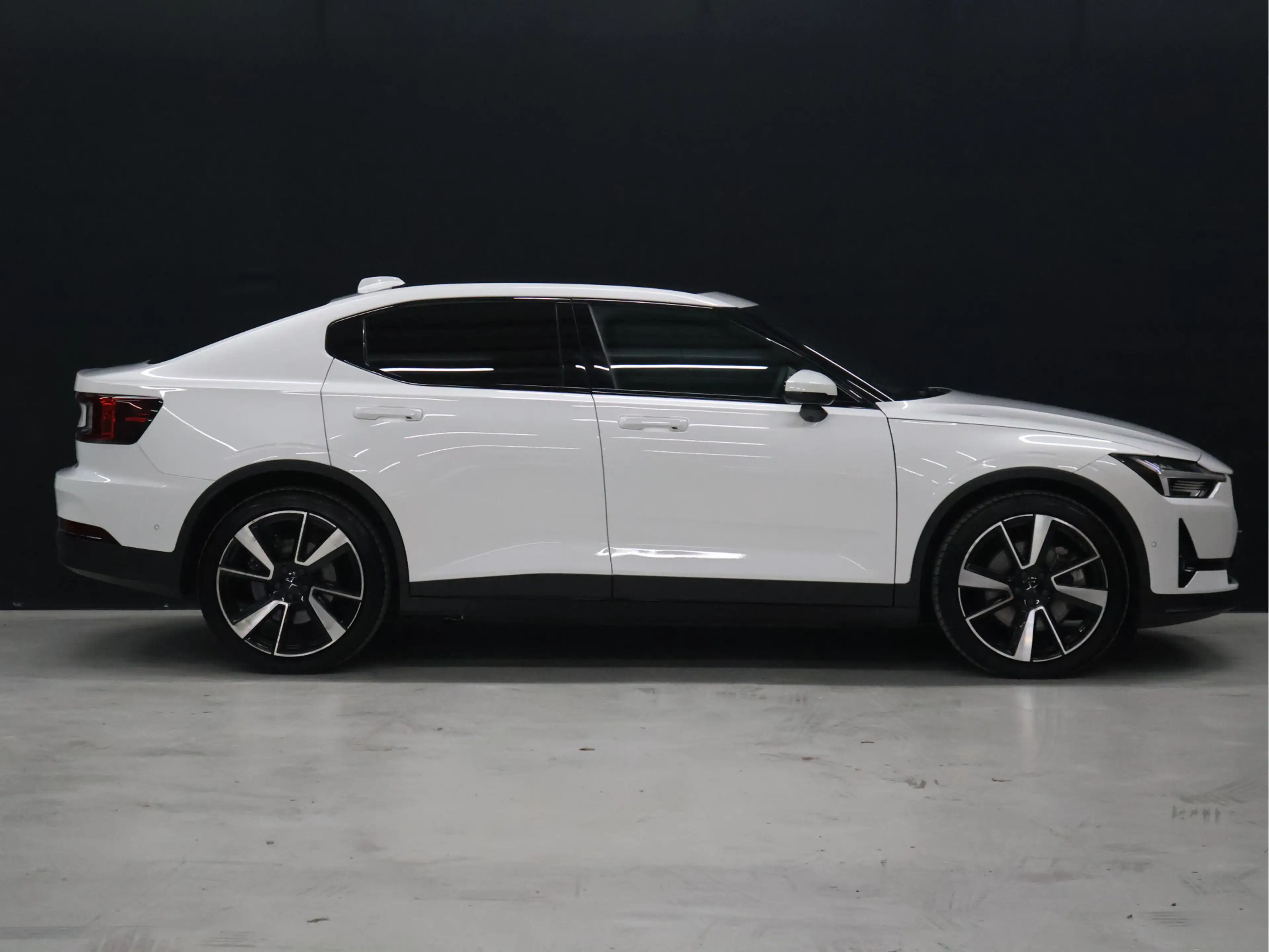 Polestar 2 Long Range Single Motor 78 kWh [TREKHAAK UITKLAPBA — photo 8