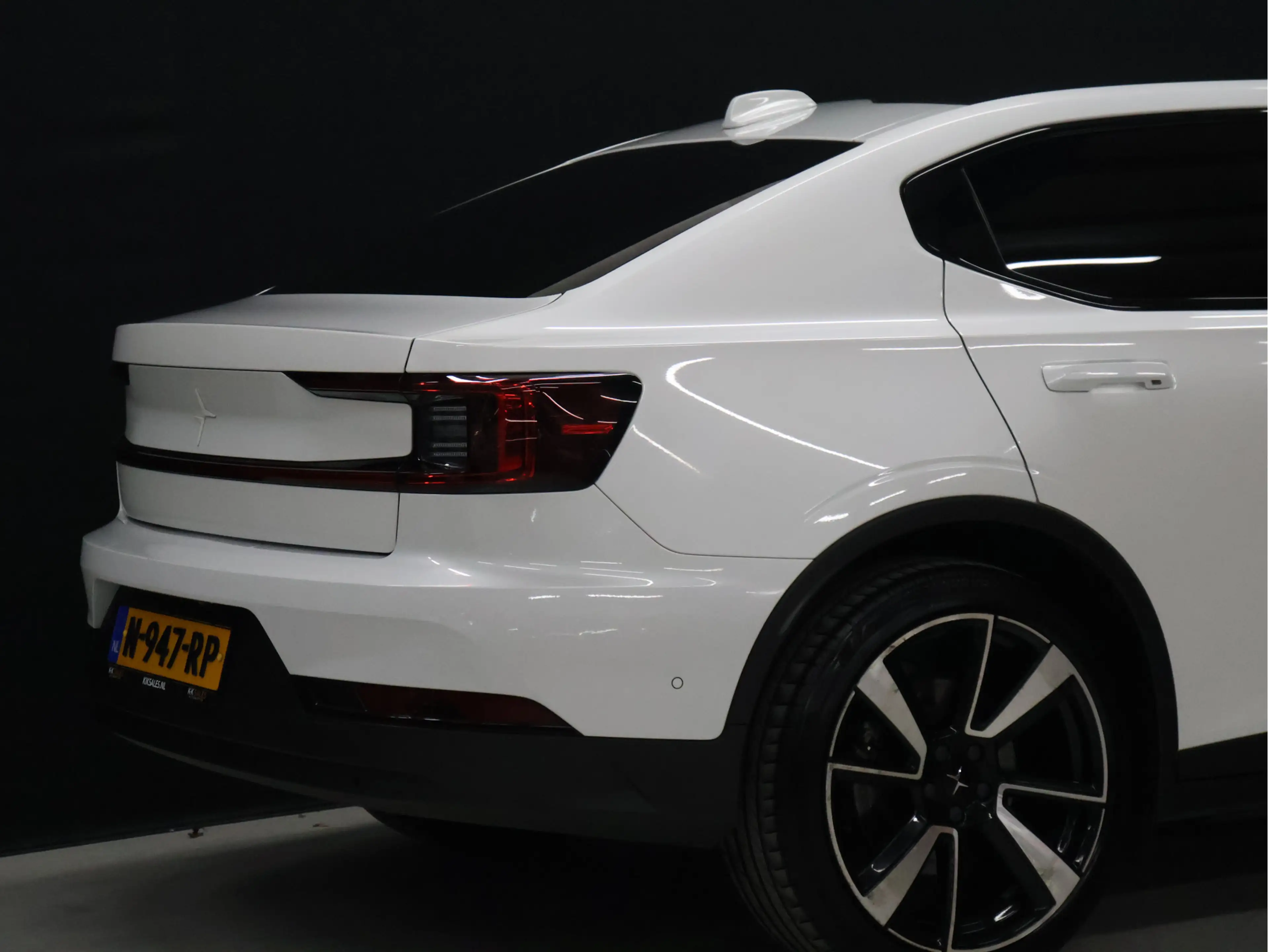 Polestar 2 Long Range Single Motor 78 kWh [TREKHAAK UITKLAPBA — photo 25