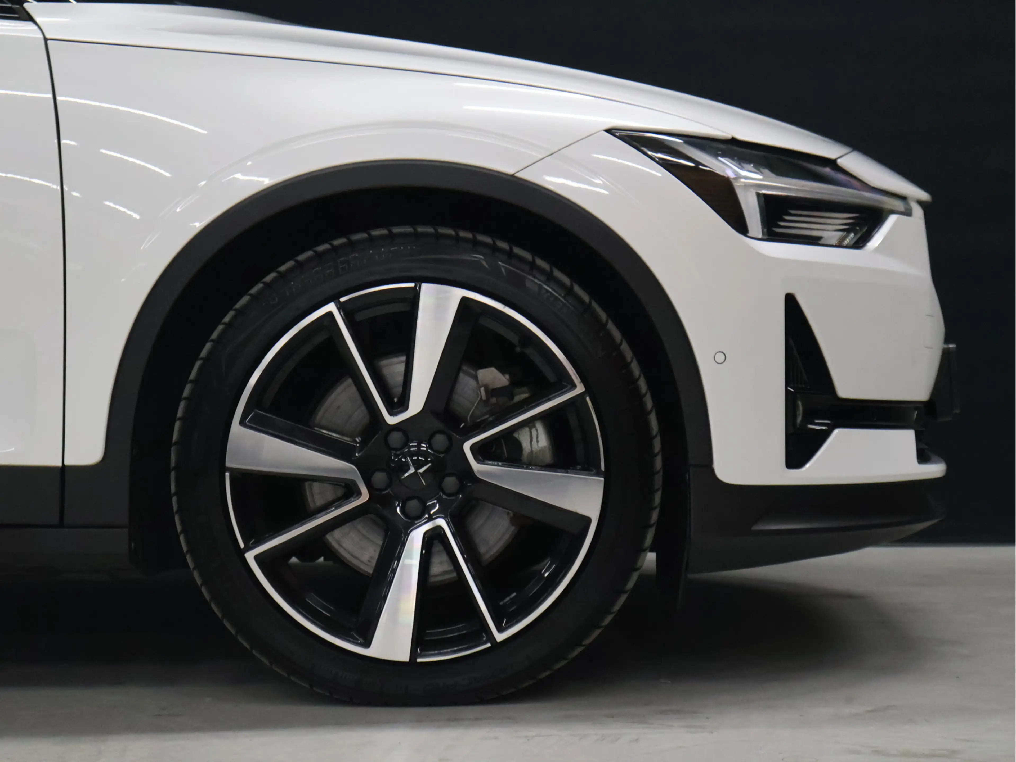 Polestar 2 Long Range Single Motor 78 kWh [TREKHAAK UITKLAPBA — photo 26