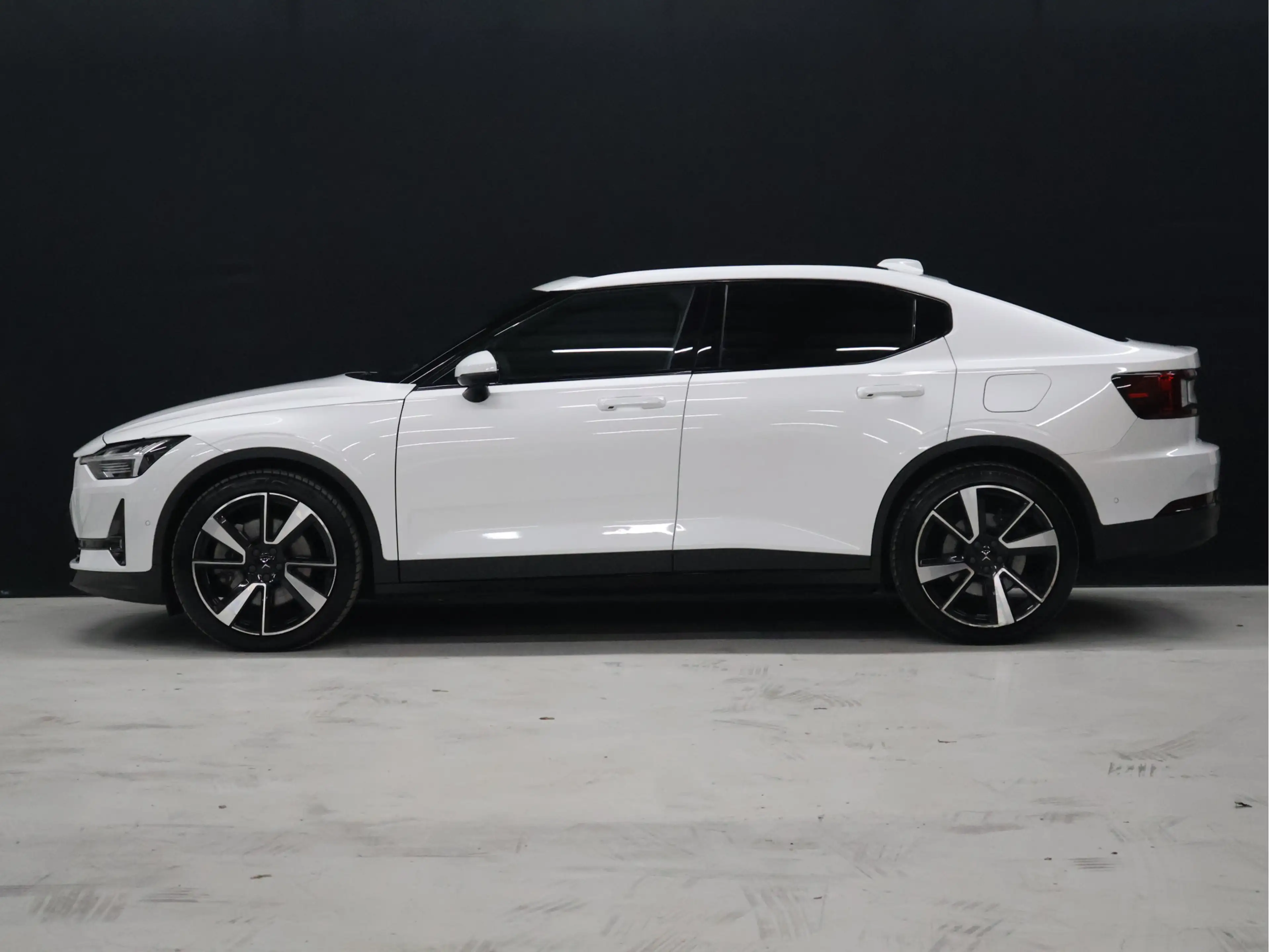 Polestar 2 Long Range Single Motor 78 kWh [TREKHAAK UITKLAPBA — photo 2