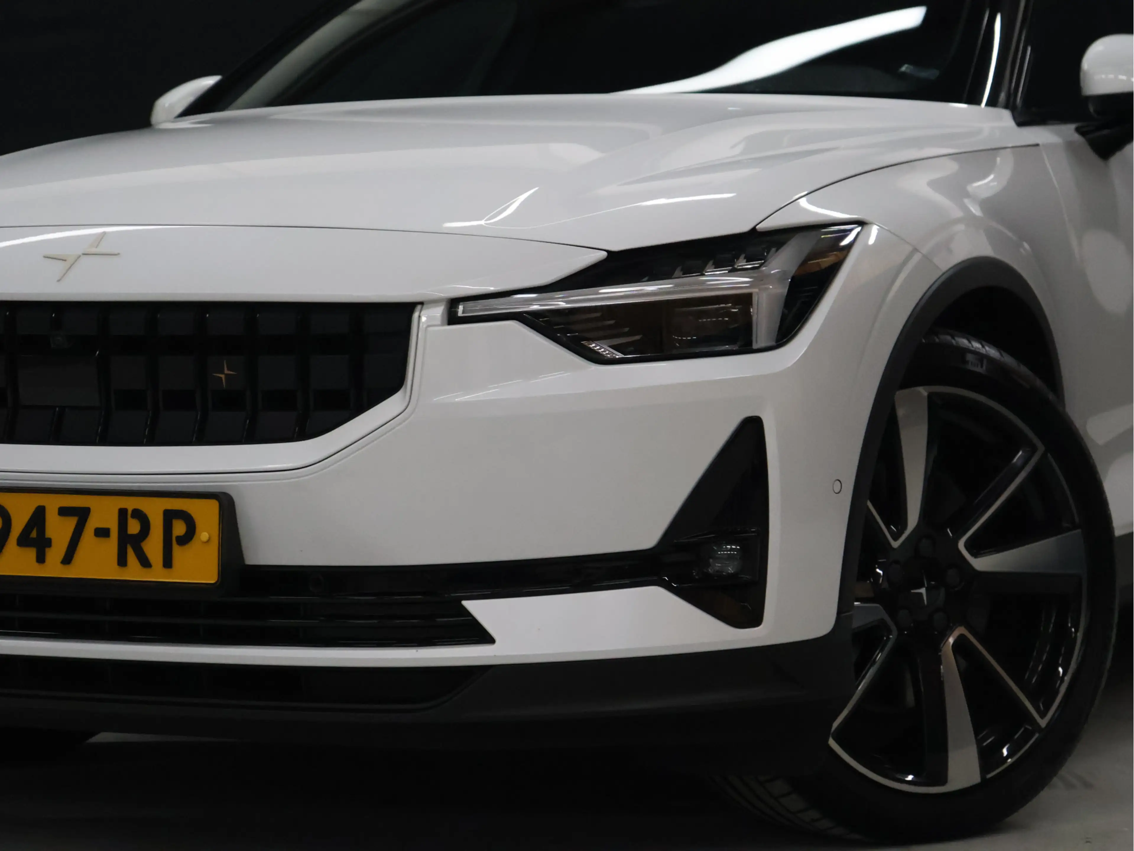 Polestar 2 Long Range Single Motor 78 kWh [TREKHAAK UITKLAPBA — photo 27
