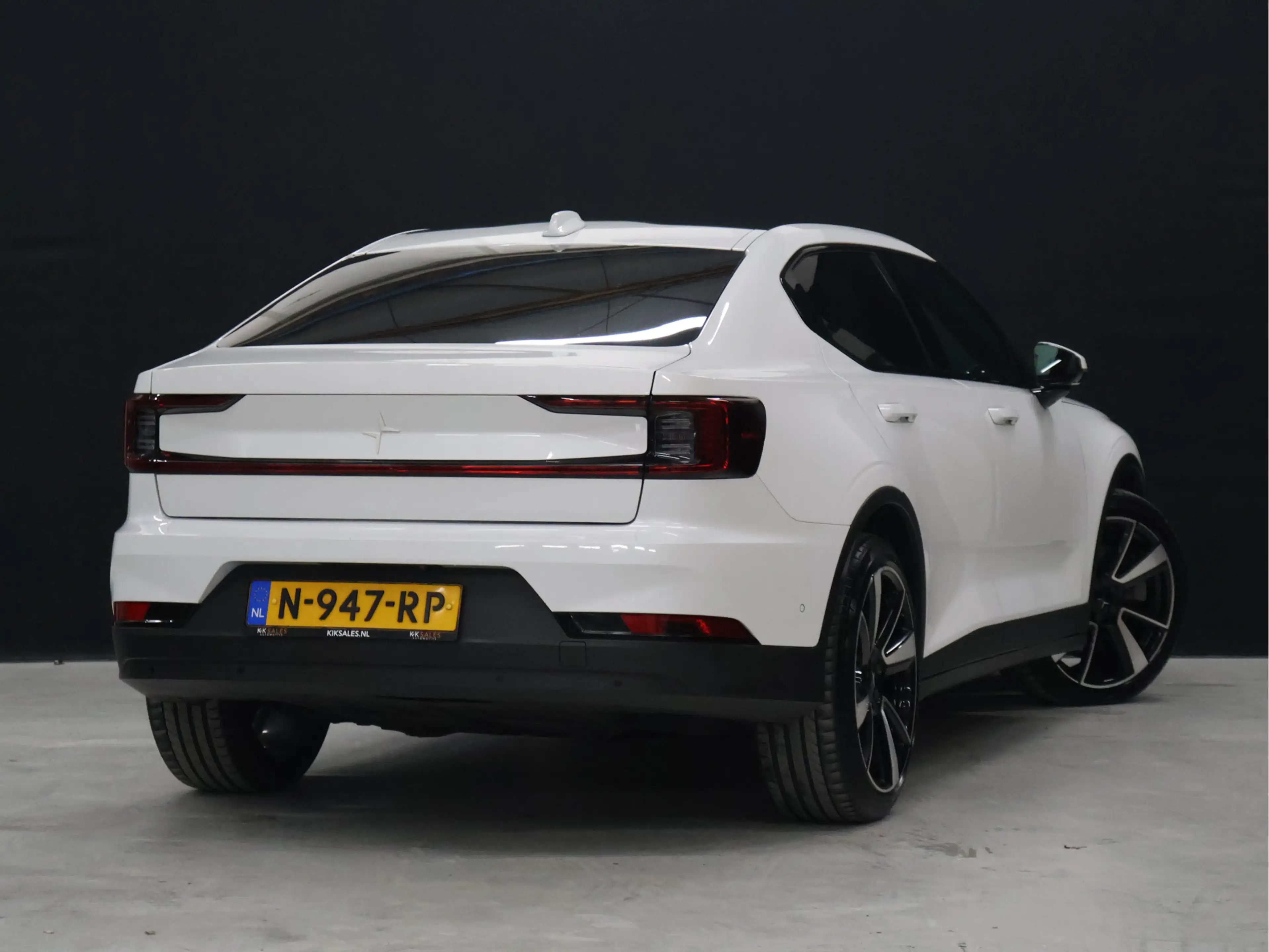 Polestar 2 Long Range Single Motor 78 kWh [TREKHAAK UITKLAPBA — photo 7