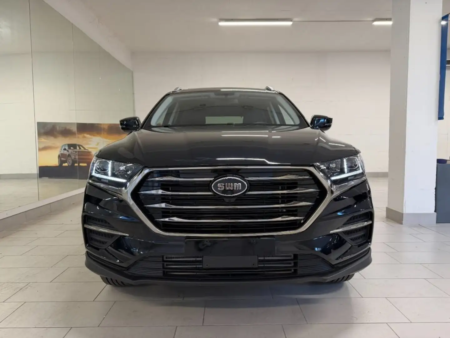 SWM G01 1.5 PREZZO REALE !! 5 ANNI GARANZIA ! PROMO !! Gris - 2