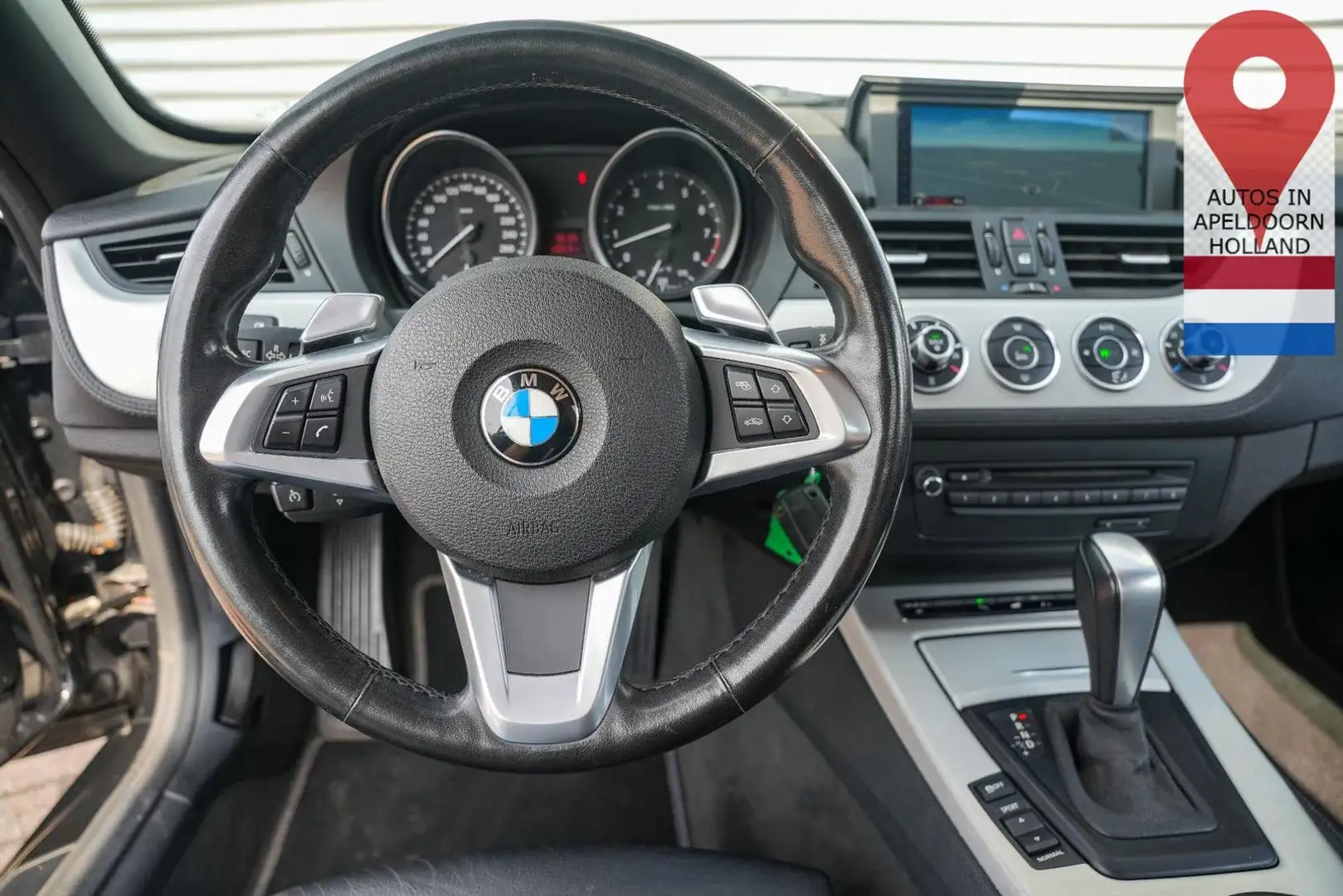 BMW Z4 Roadster sDrive30i Executive Carplay navi PDC Nero - 2