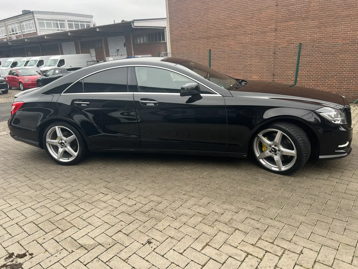 Mercedes-Benz CLS 350 CDI AMG - 1