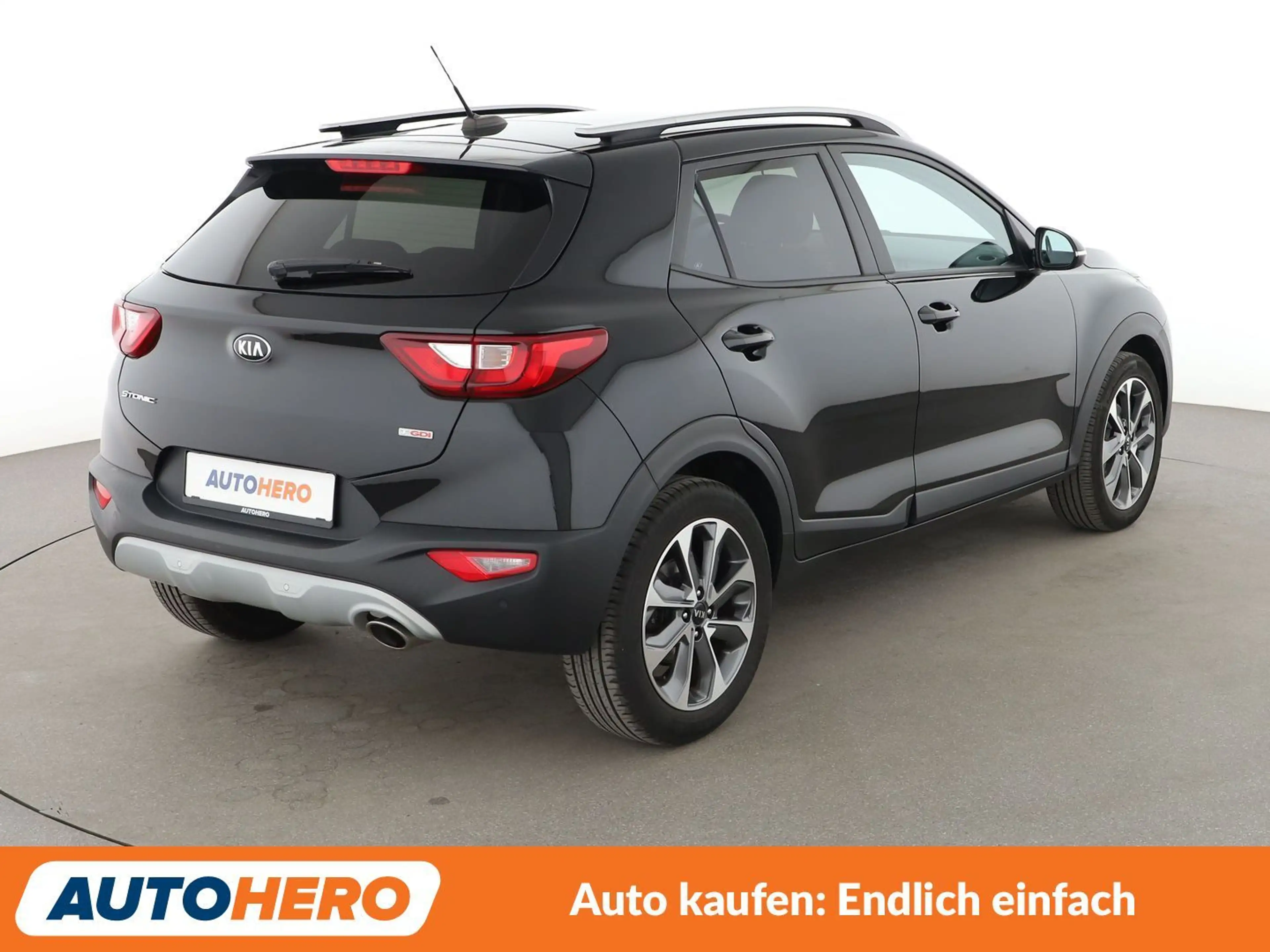 Kia Stonic 1.0 TGDI Vision — photo 6