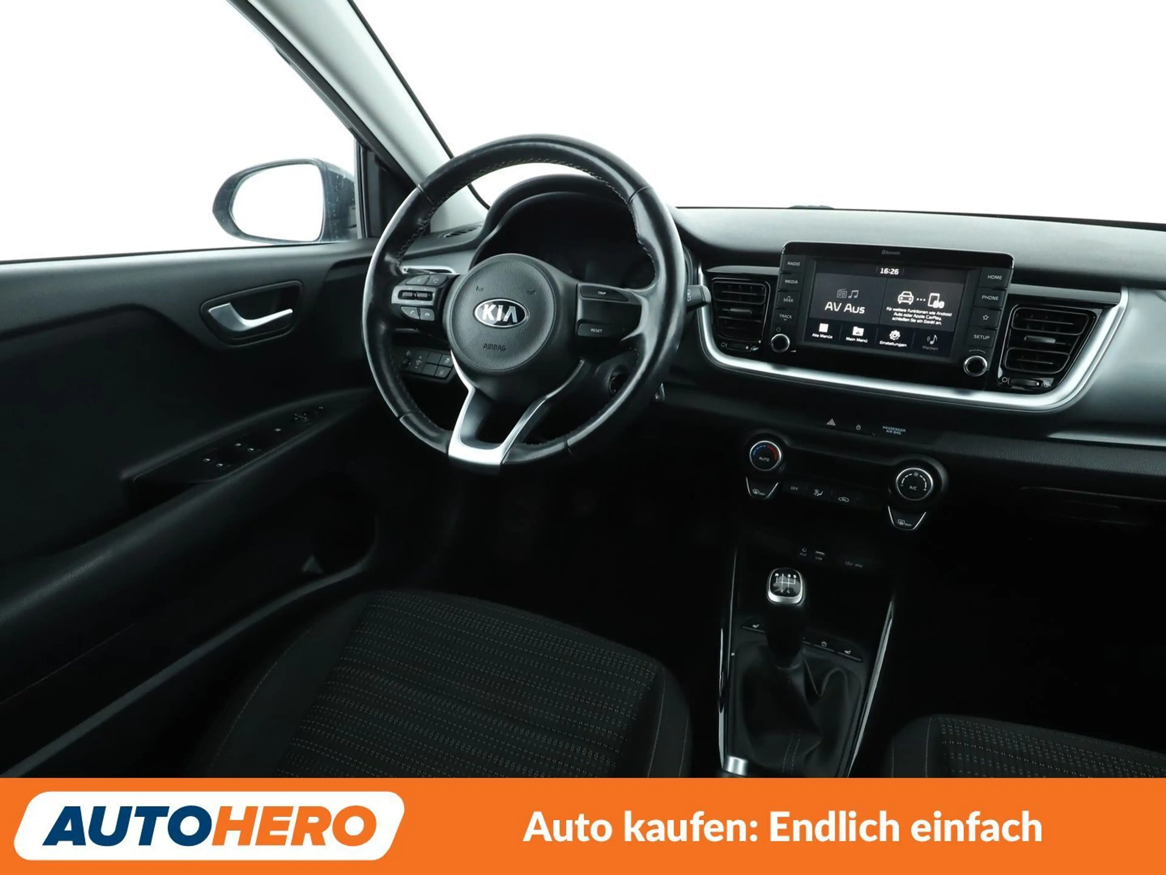 Kia Stonic 1.0 TGDI Vision — photo 13