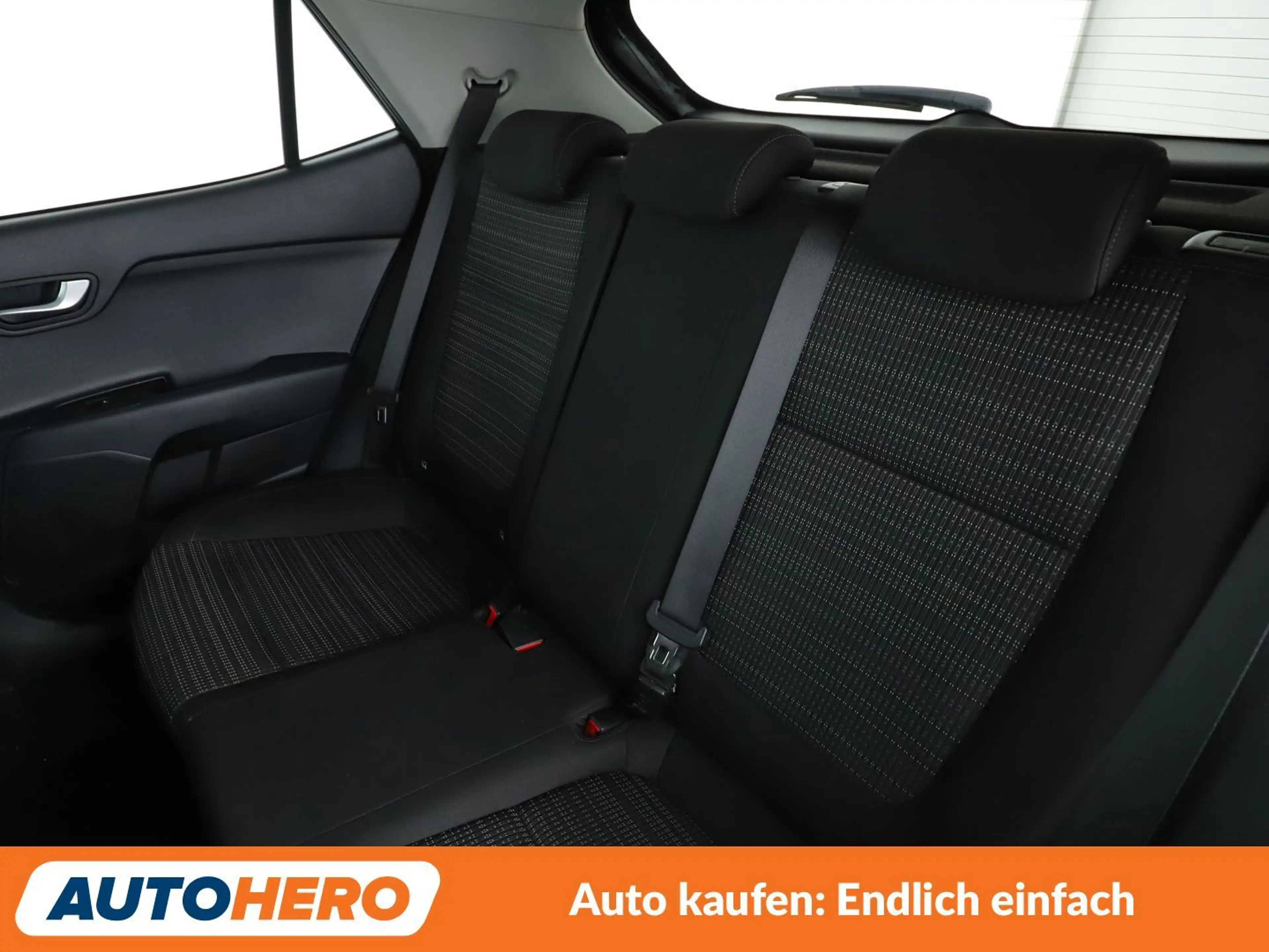 Kia Stonic 1.0 TGDI Vision — photo 14