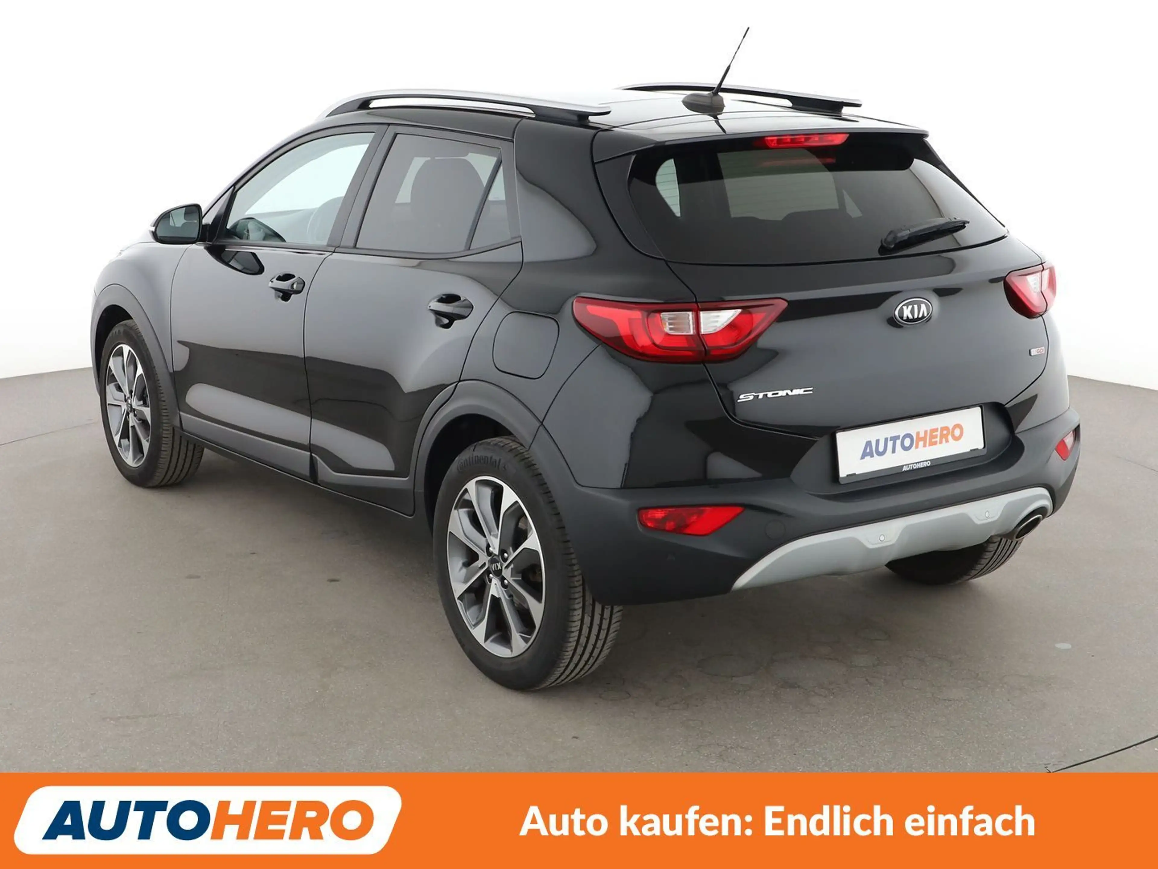 Kia Stonic 1.0 TGDI Vision — photo 4