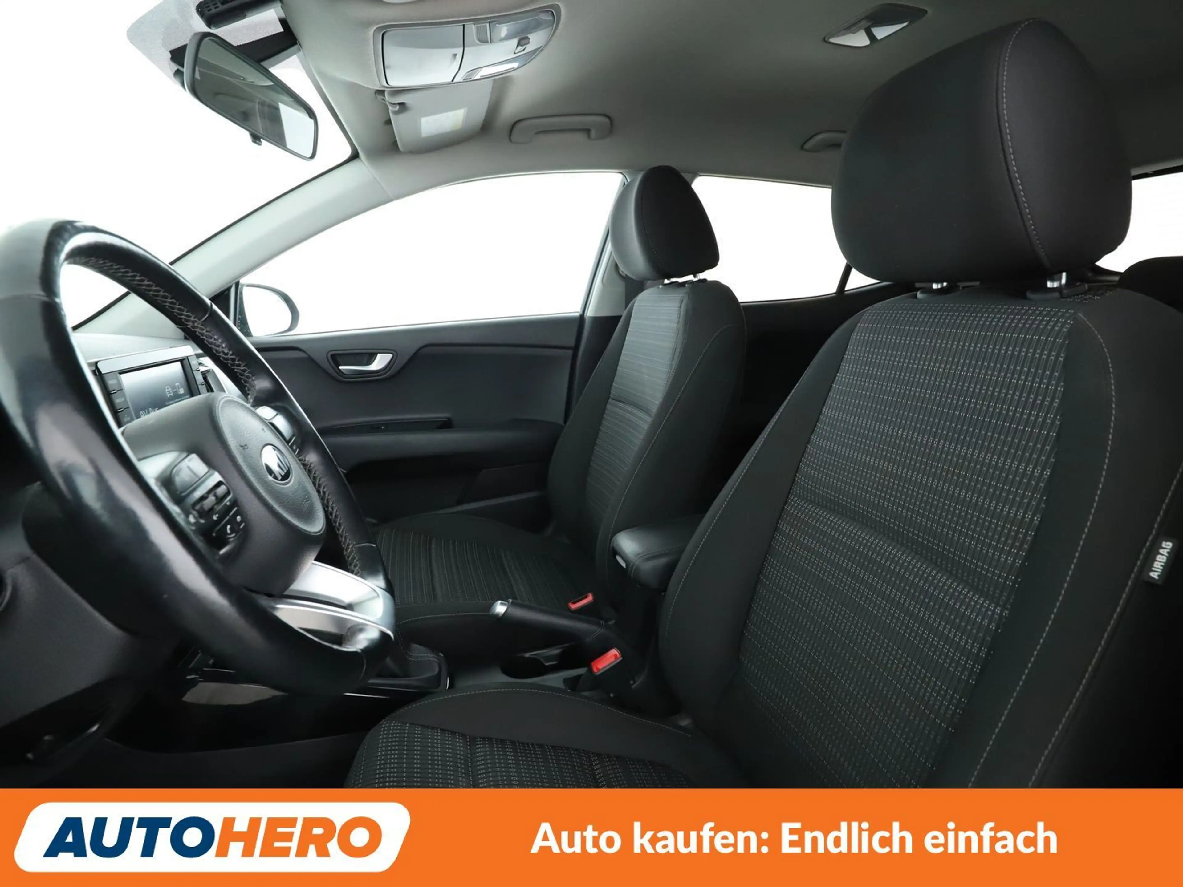 Kia Stonic 1.0 TGDI Vision — photo 10