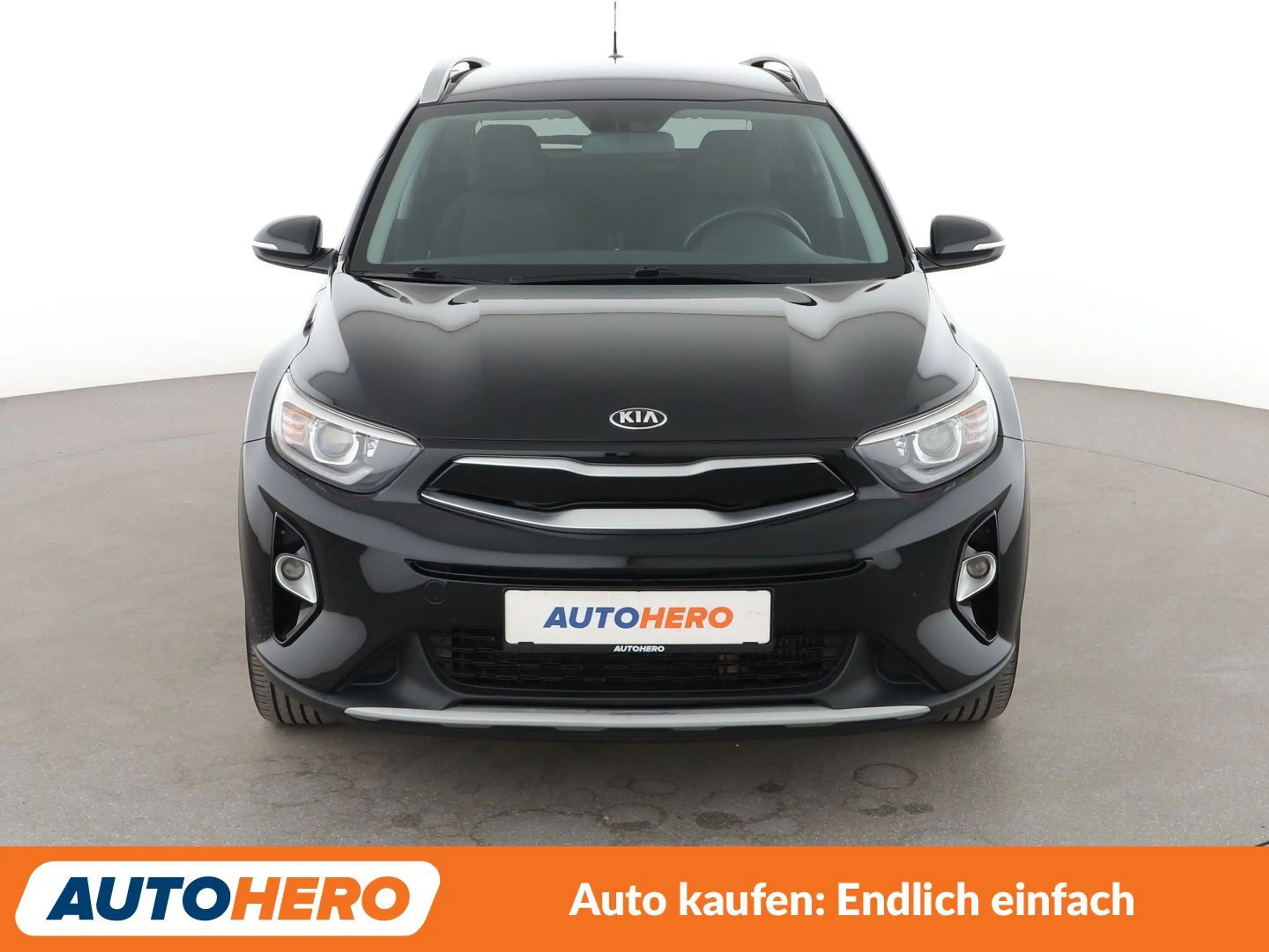 Kia Stonic 1.0 TGDI Vision — photo 9