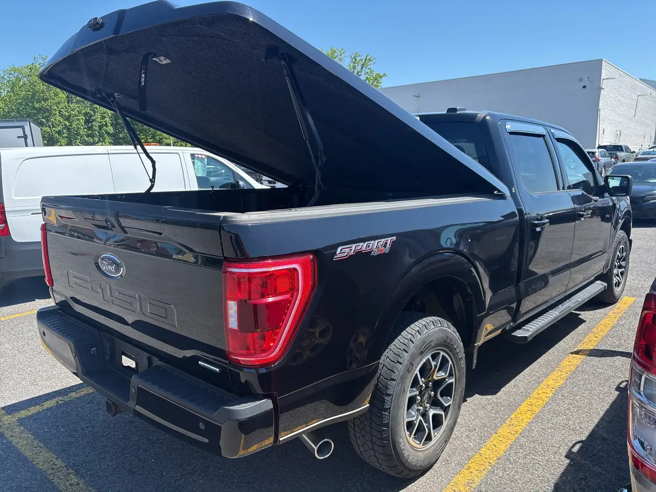 Ford F 150 снимка Ford F 150