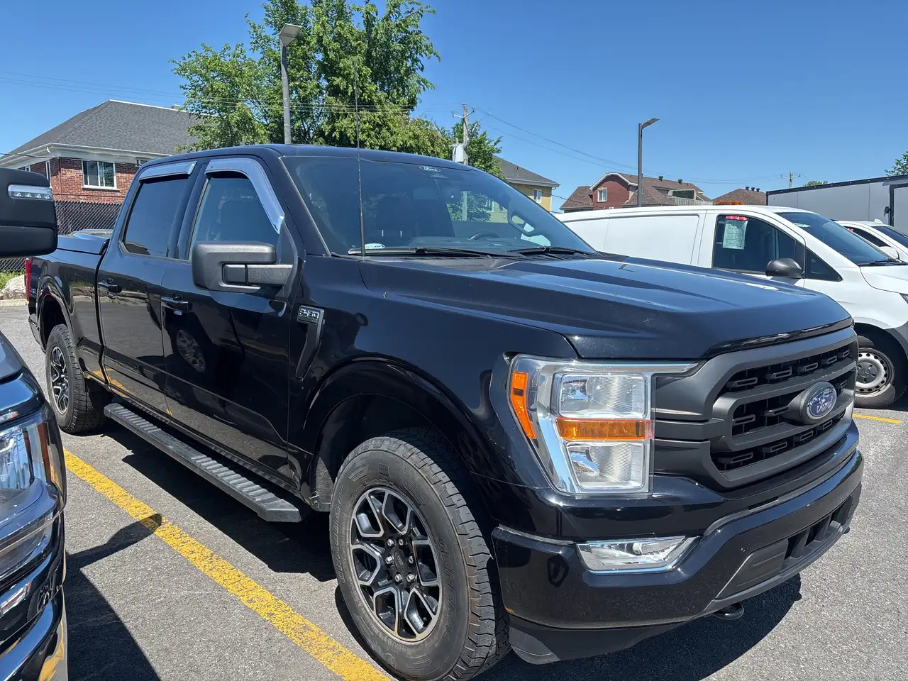 Ford F 150 снимка Ford F 150