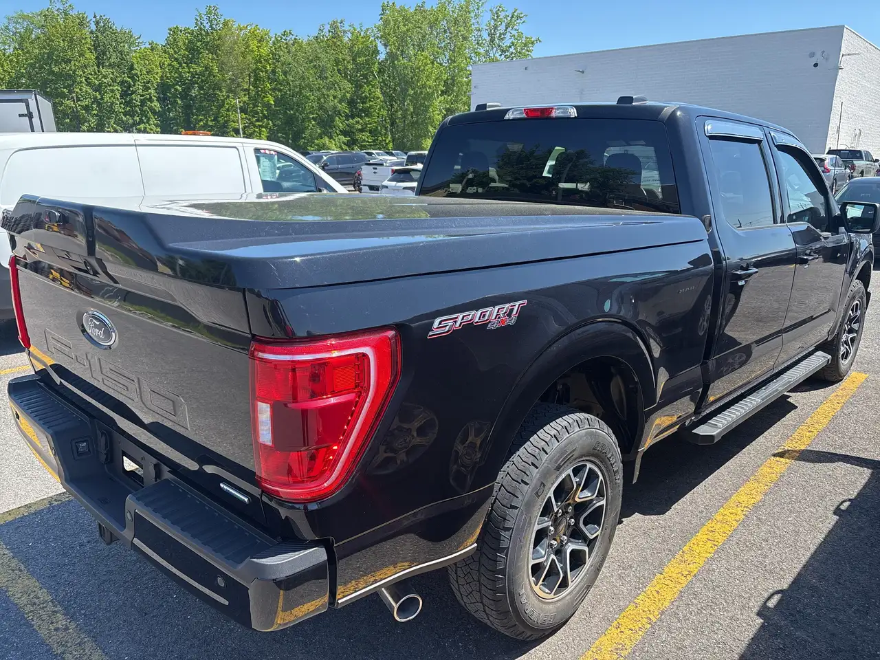 Ford F 150 снимка Ford F 150