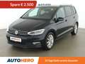 Volkswagen Touran 1.6 TDI Comfortline BM Aut. *ACC*LED*CAM*AHK* Schwarz - thumbnail 1
