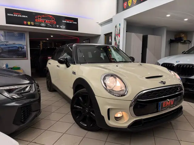 MINI Cooper S Clubman Mini 2.0 Cooper S Hype Clubman