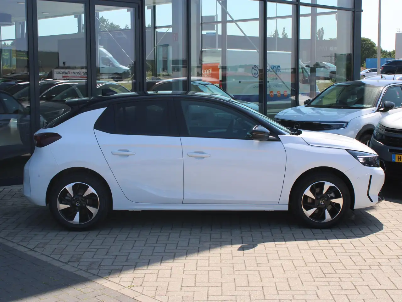 Opel Corsa-e 2026