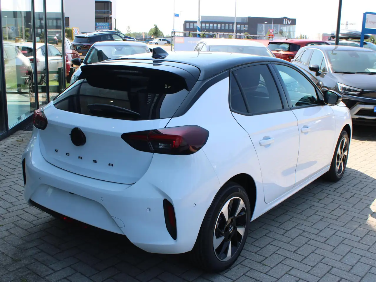 Opel Corsa-e 2026