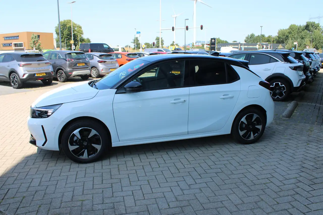 Opel Corsa-e 2026