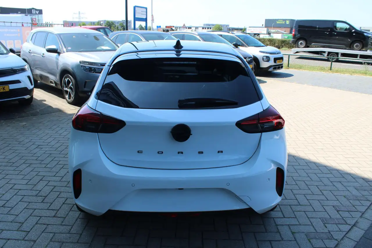 Opel Corsa-e 2026