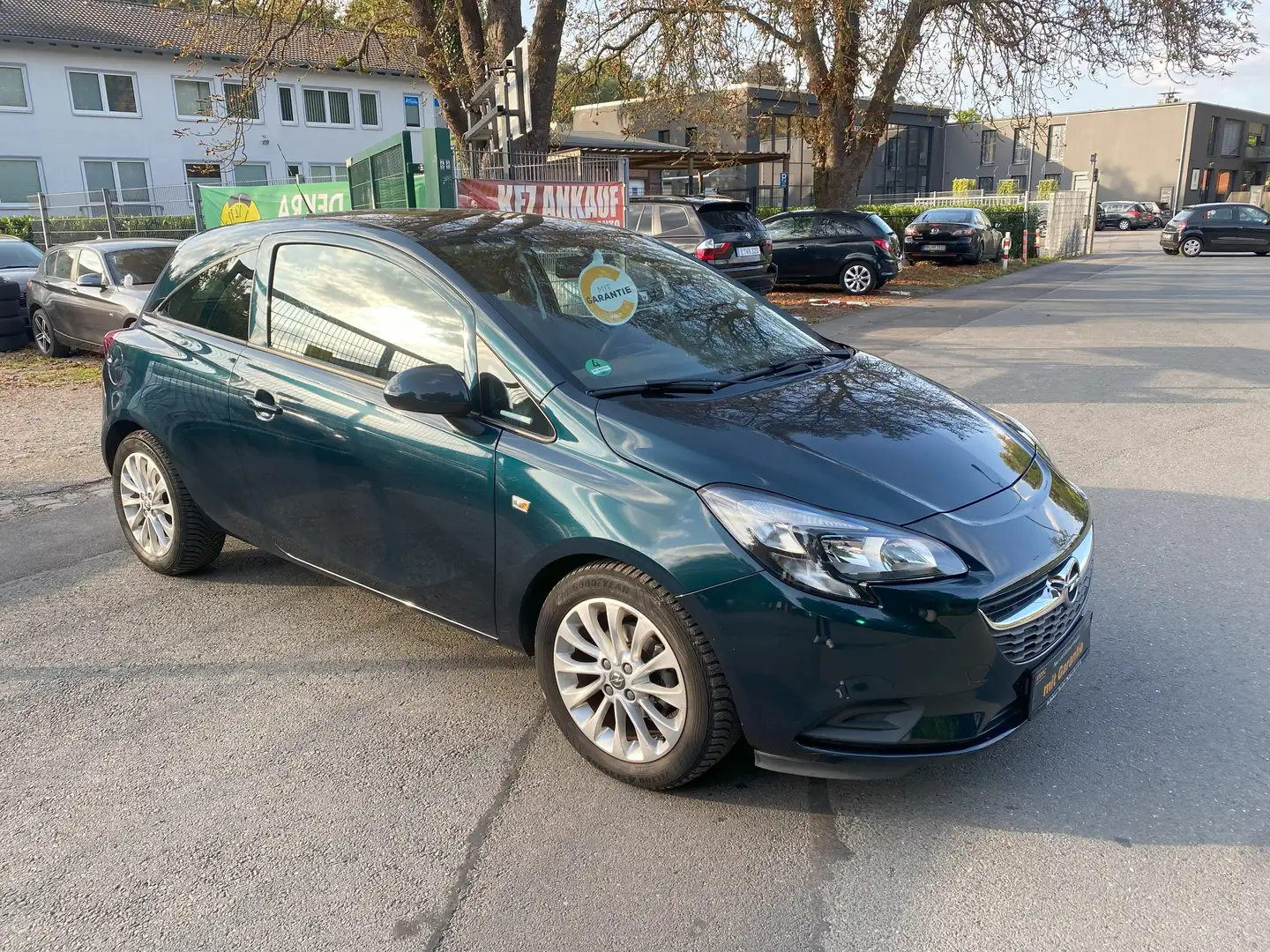 Opel Corsa Edition 1,4 Vert - 1