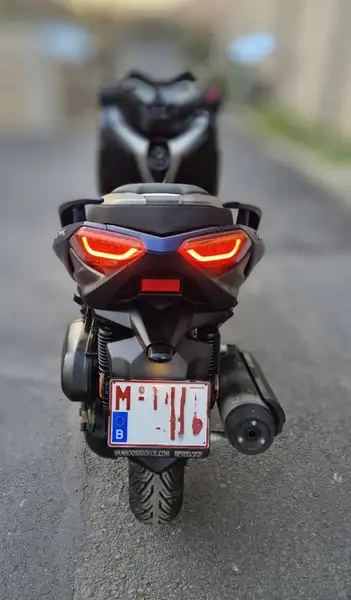 Yamaha XMAX 125