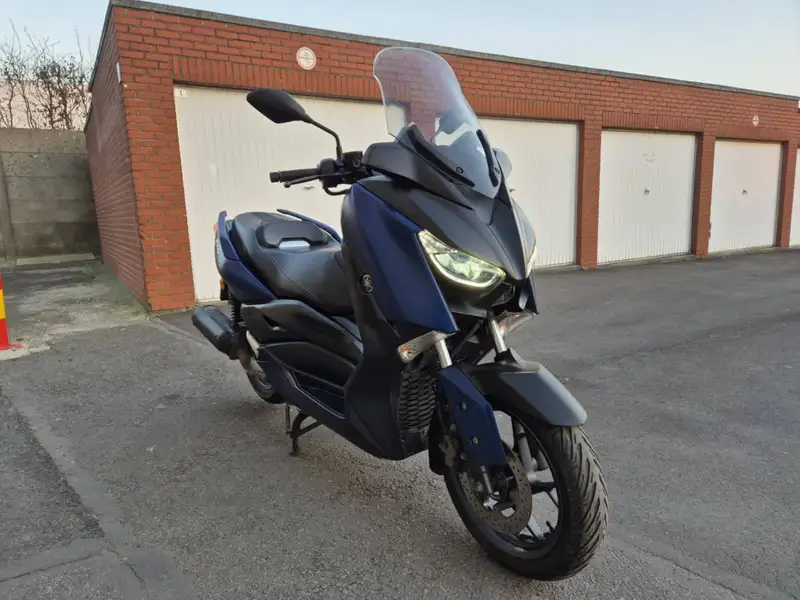 Yamaha XMAX 125 - foto 5