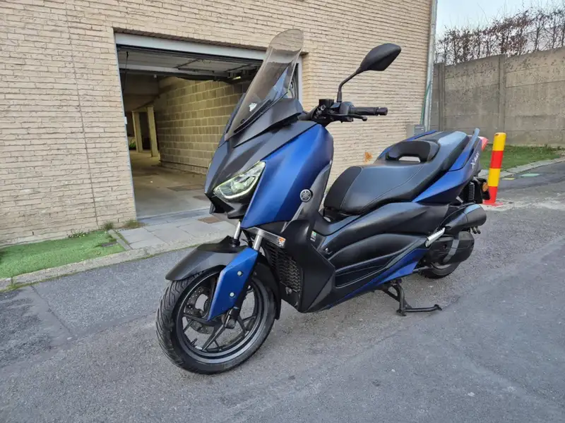 Yamaha XMAX 125 - foto 6