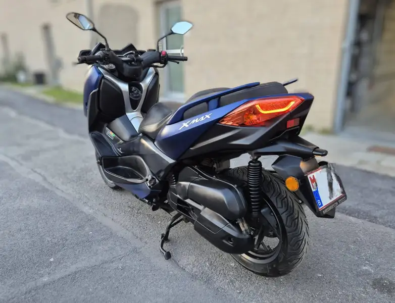 Yamaha XMAX 125 - foto 4