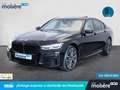 BMW 745 745e Negro - thumbnail 1