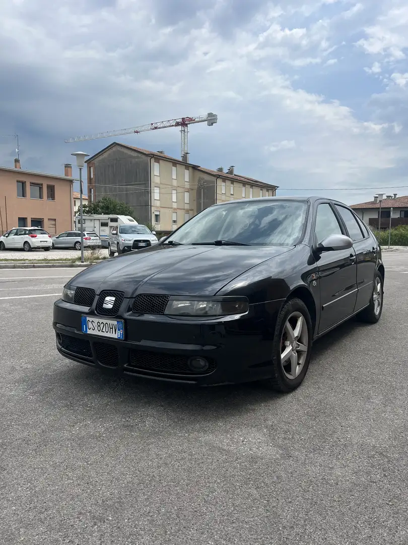 SEAT Leon 1.9 tdi FR - 1
