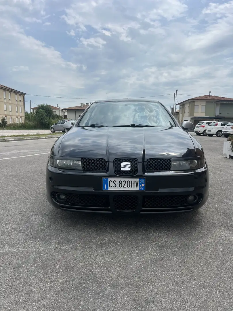 SEAT Leon 1.9 tdi FR - 2