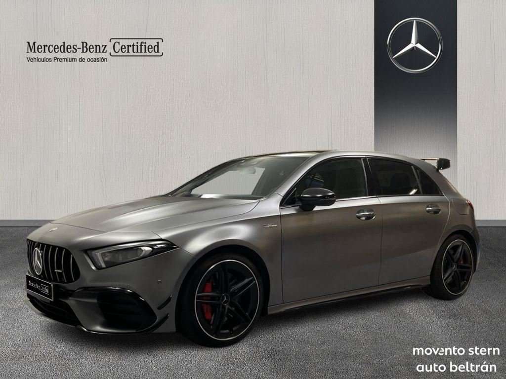 2022 Mercedes Benz A 45 AMG