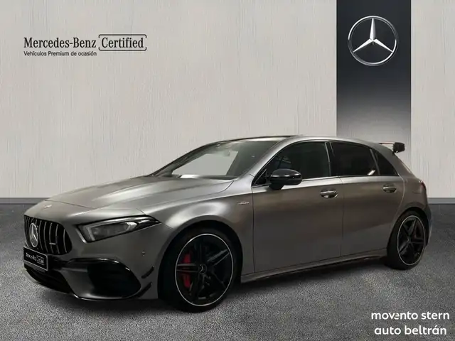Mercedes-Benz A 45 AMG S 4Matic+ 8G-DCT