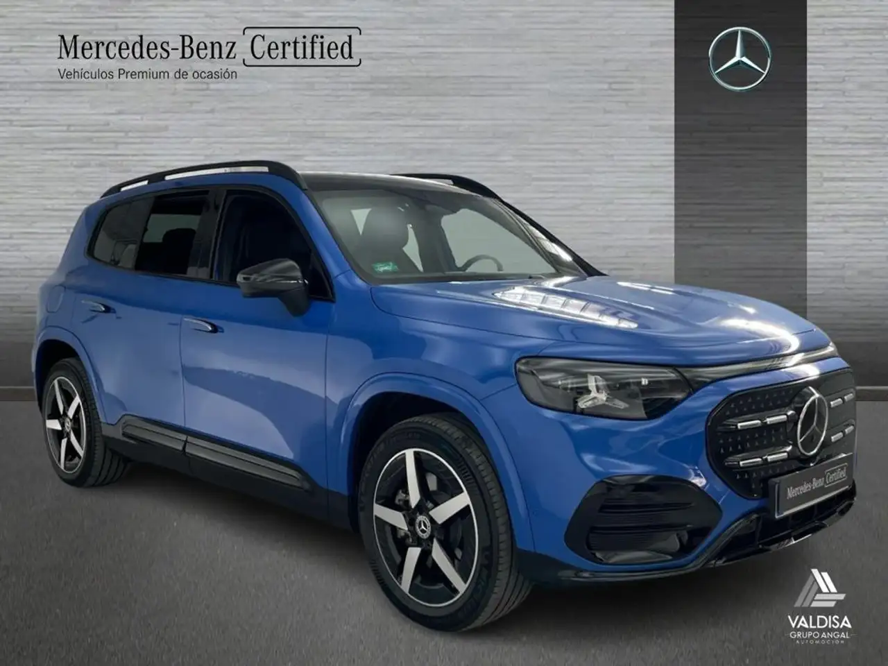 Mercedes-Benz GLB 2026