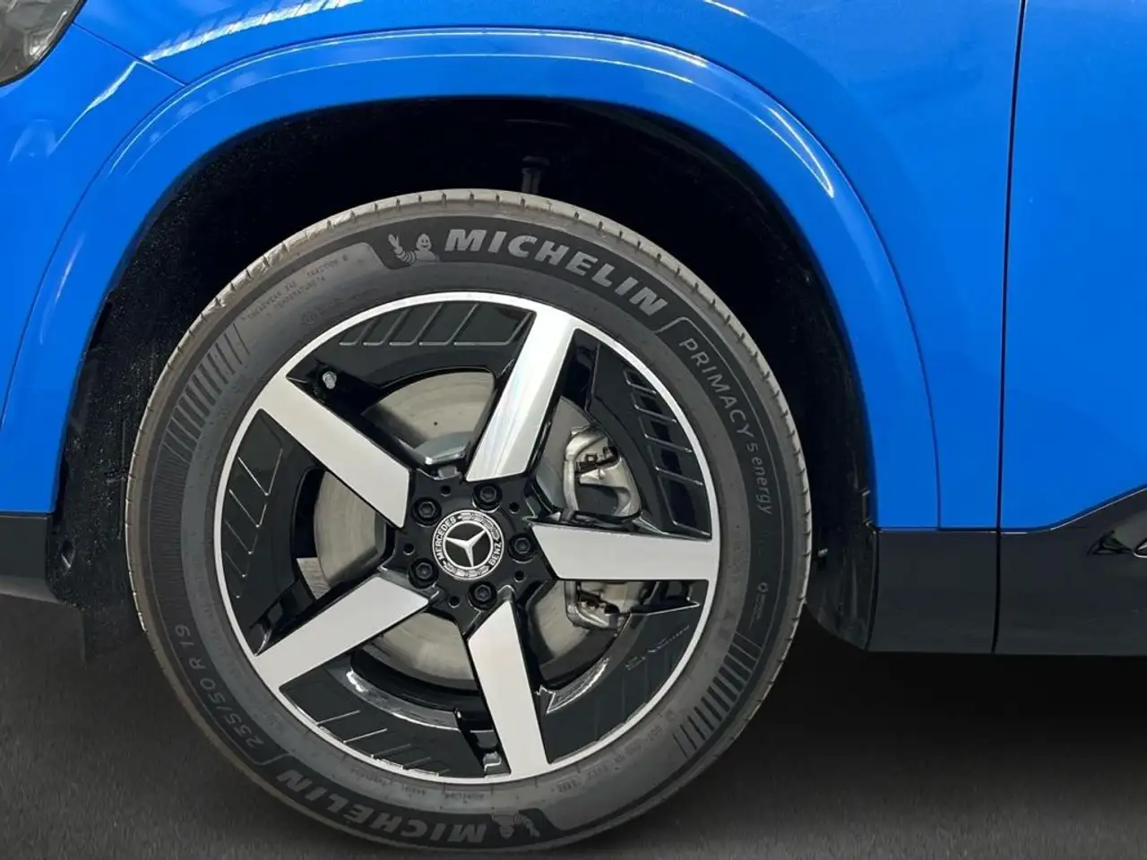 Mercedes-Benz GLB 2026