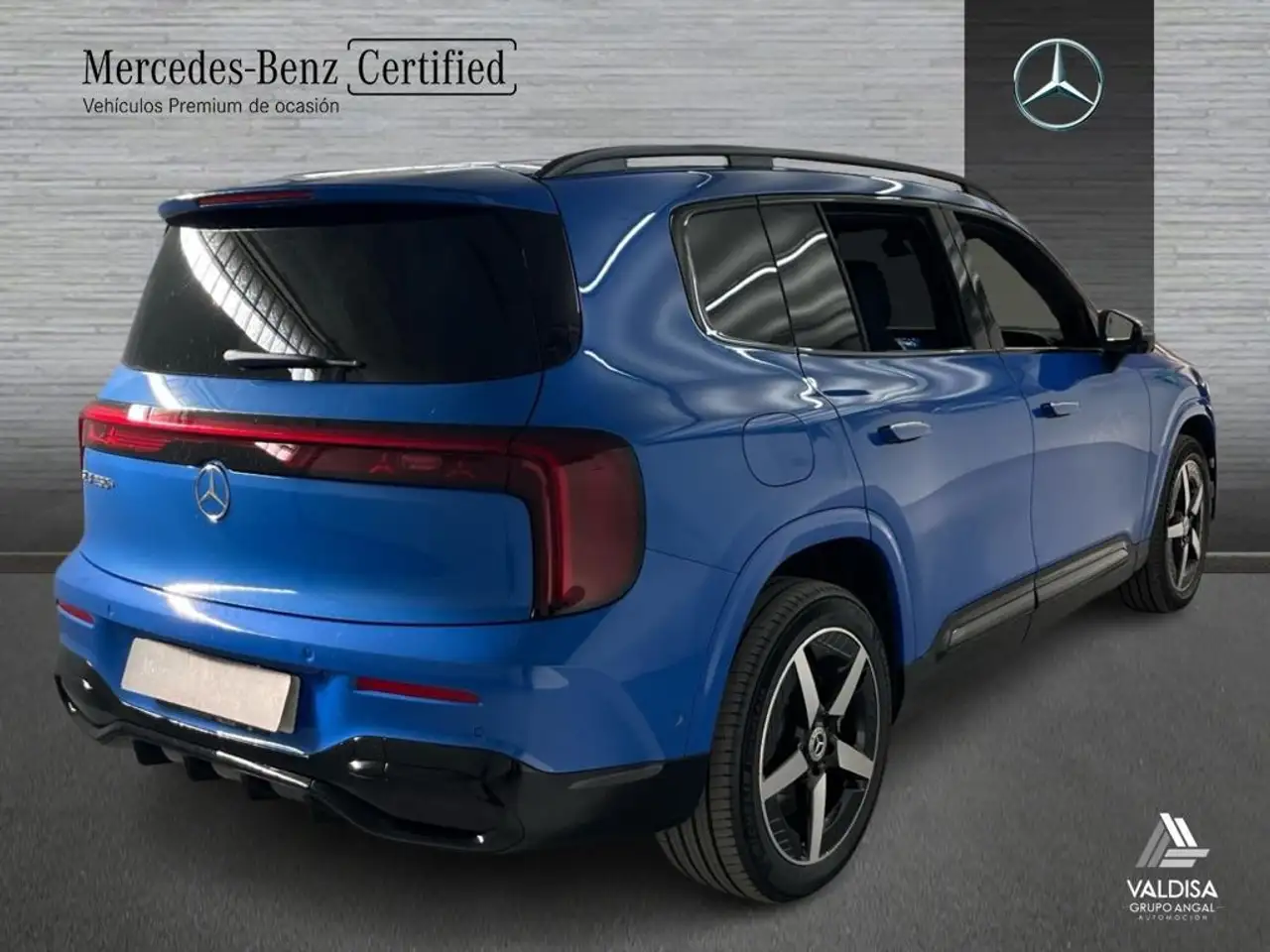 Mercedes-Benz GLB 2026