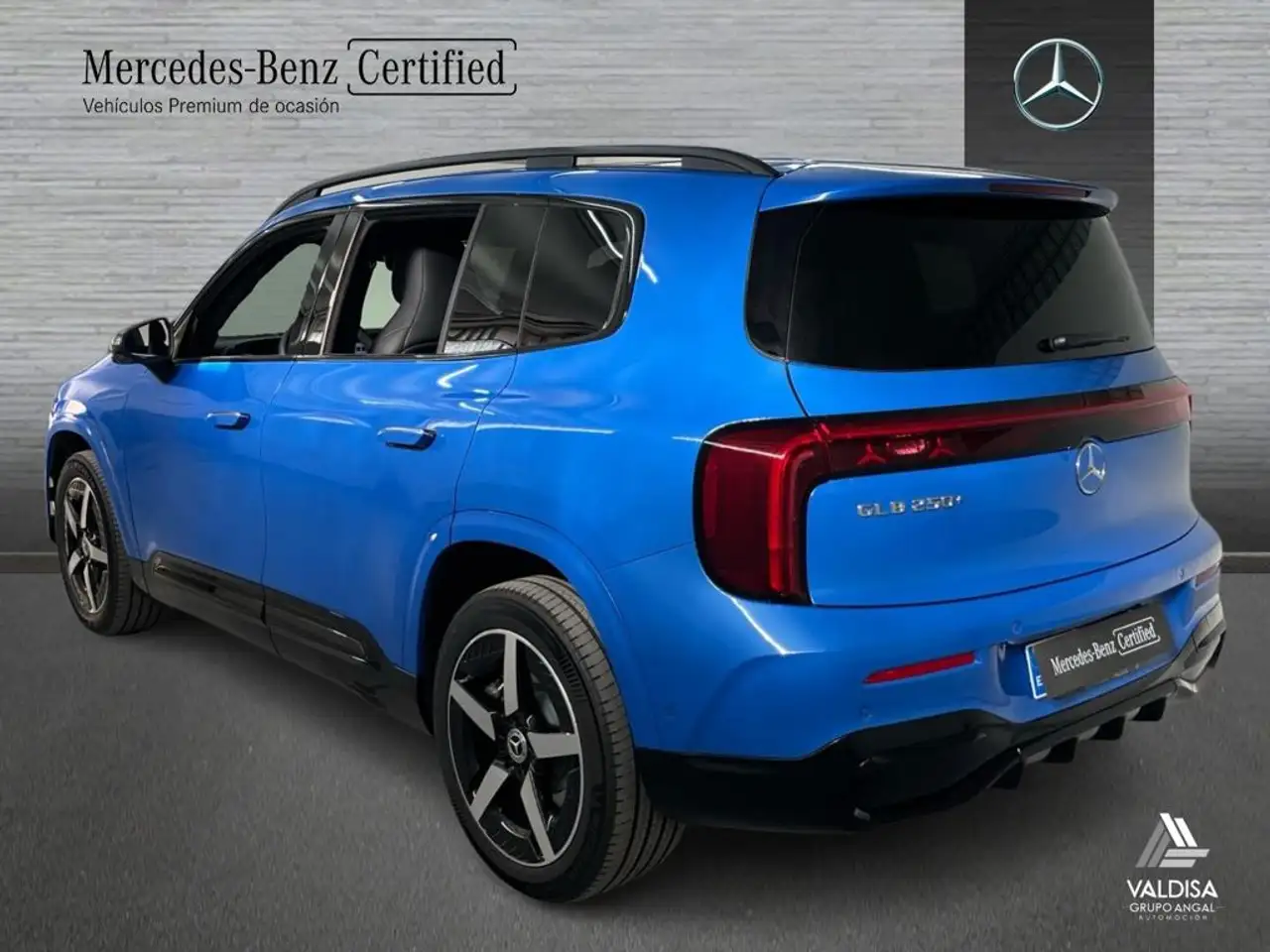 Mercedes-Benz GLB 2026