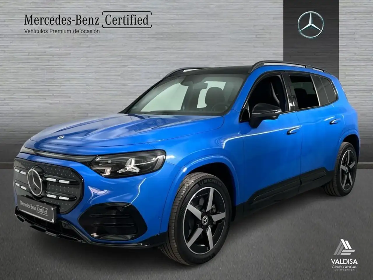 Mercedes-Benz GLB 2026