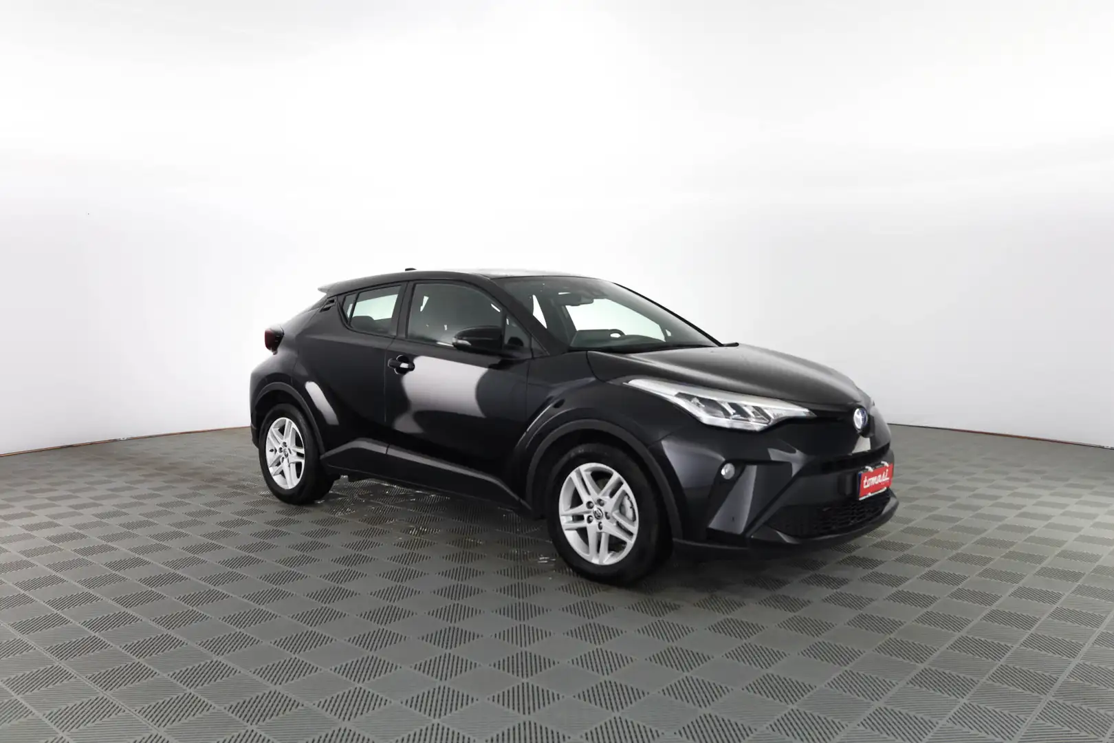 Toyota C-HR 1.8 Hybrid E-CVT Business Nero - 2
