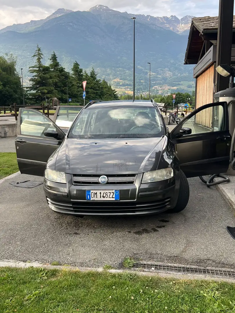 Fiat Stilo Multiwagon 1.9 mjt Active 120cv - 1