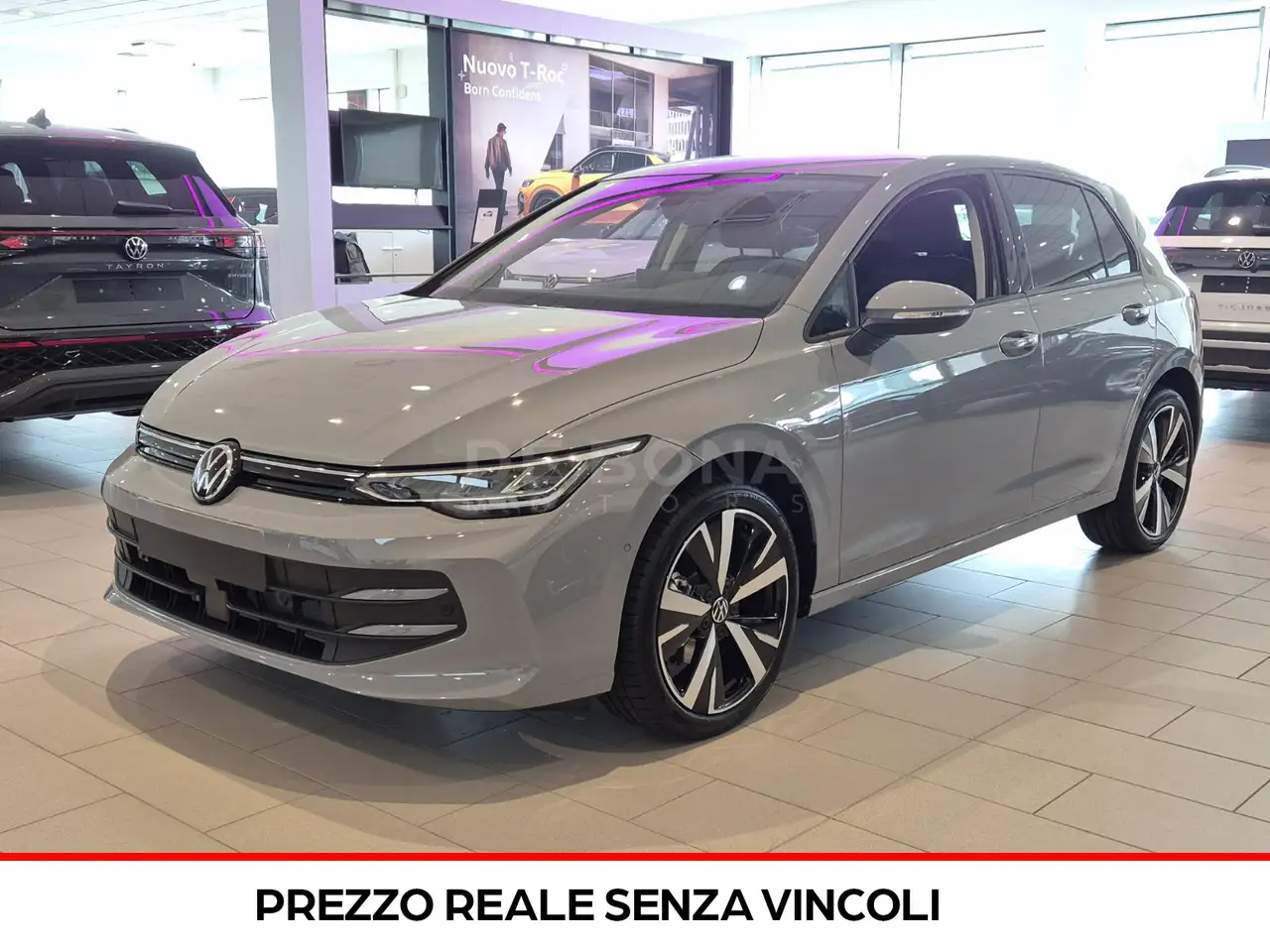 Volkswagen Golf 2.0 tdi life 115cv