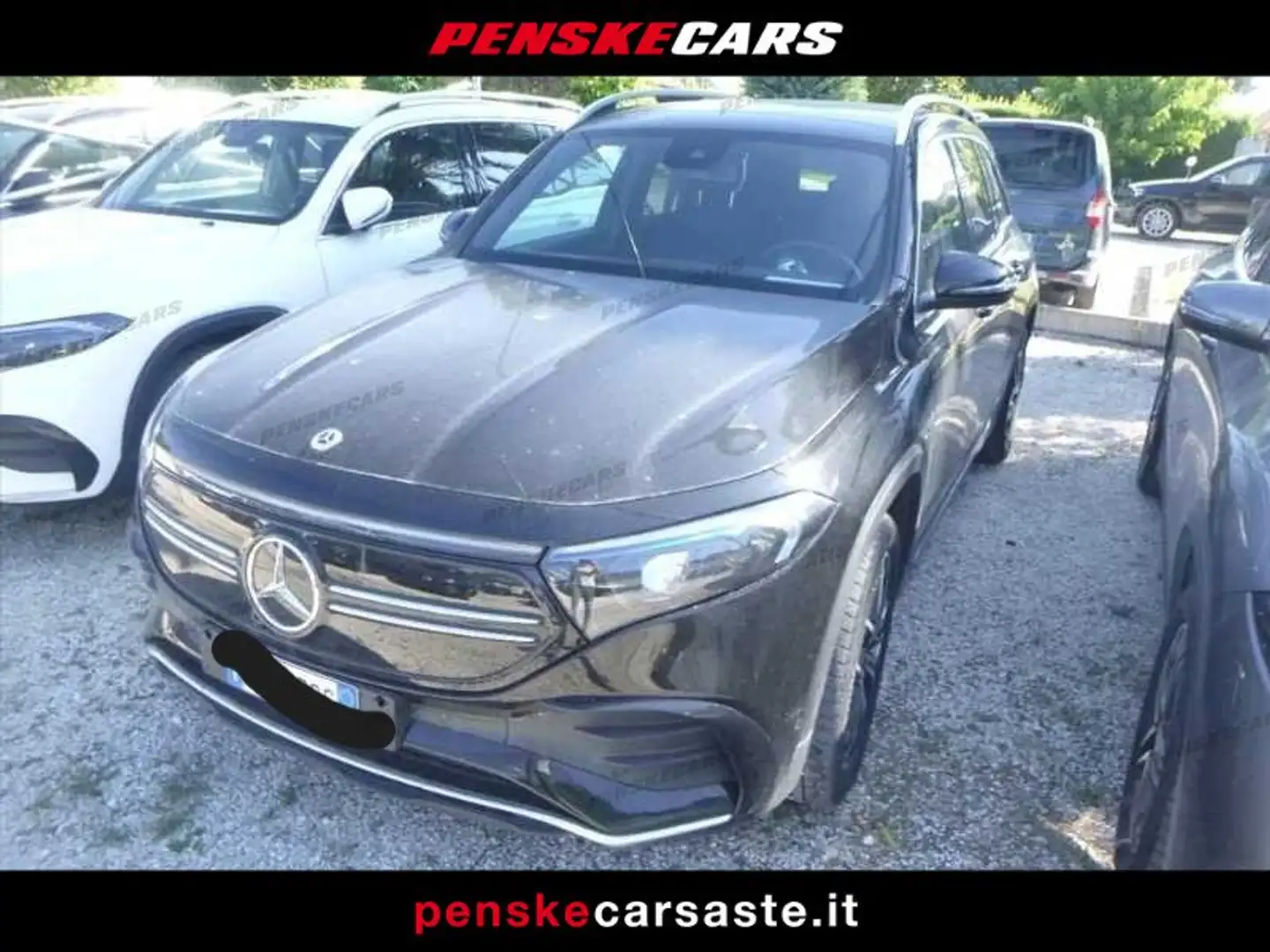 Mercedes-Benz EQB 300 - X243 2021 300 Premium 4matic Schwarz - 1