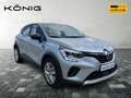 Renault Captur 1.0 TCe 90 EQUILIBRE KLIMA|M+S|CARPLAY Grijs - thumbnail 2