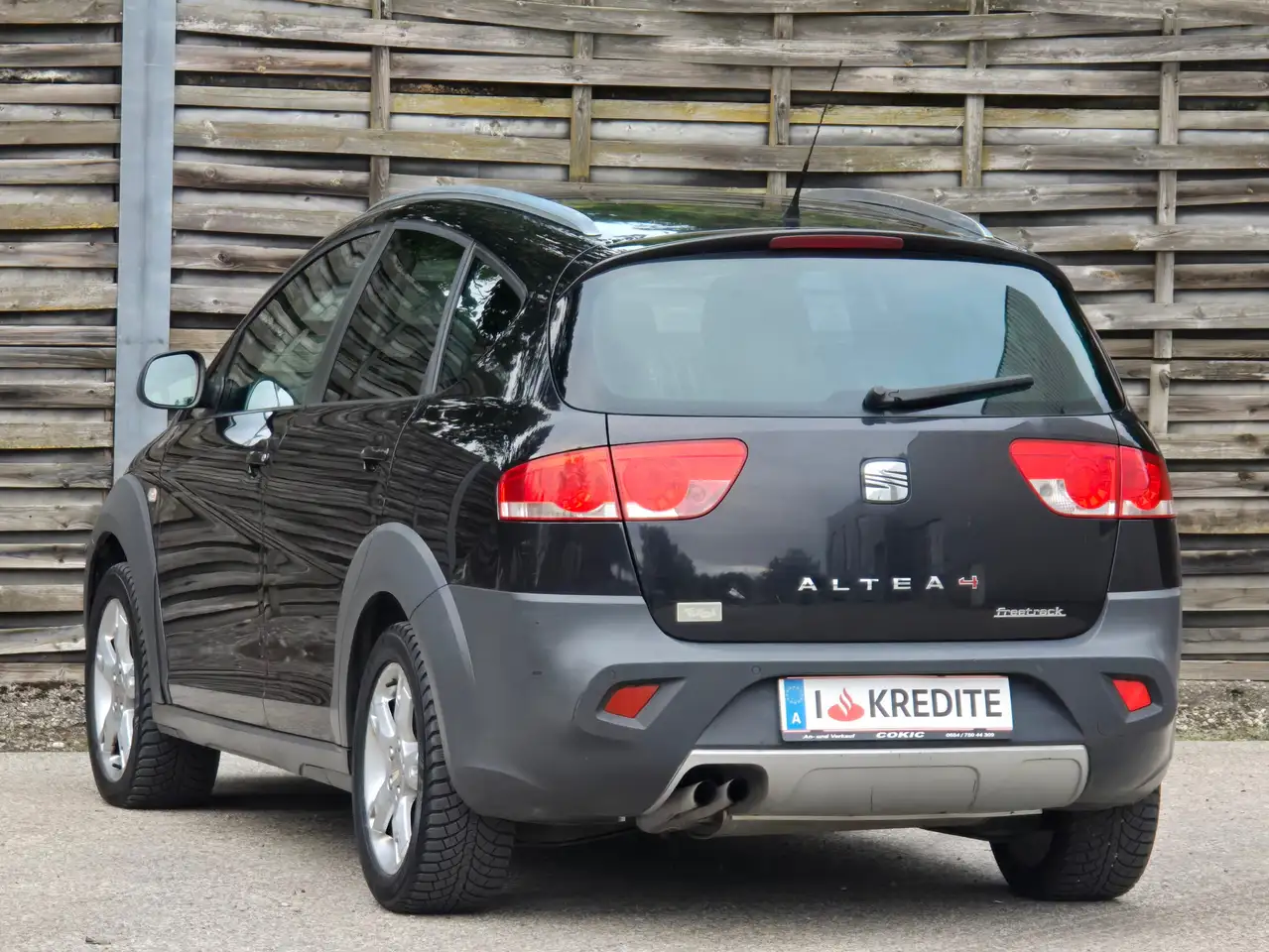SEAT Altea XL 4X4 Top – Bild 3
