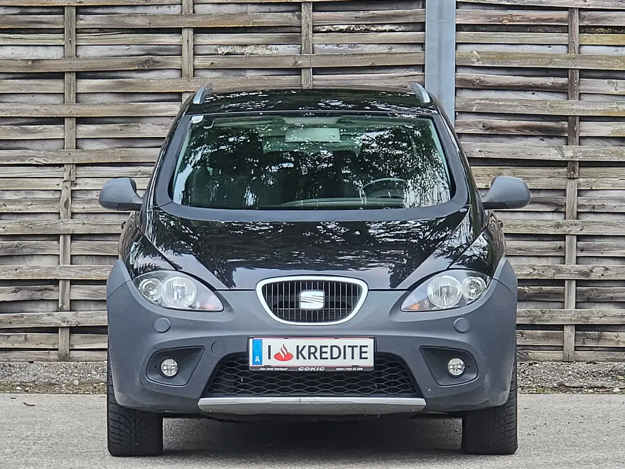 SEAT Altea XL 4X4 Top – Bild 5