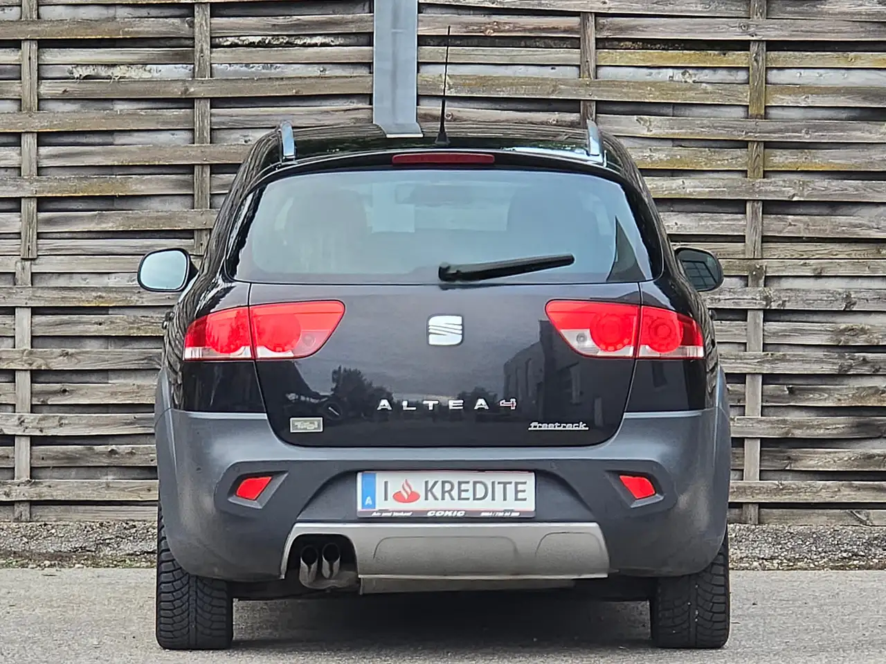 SEAT Altea XL 4X4 Top – Bild 6