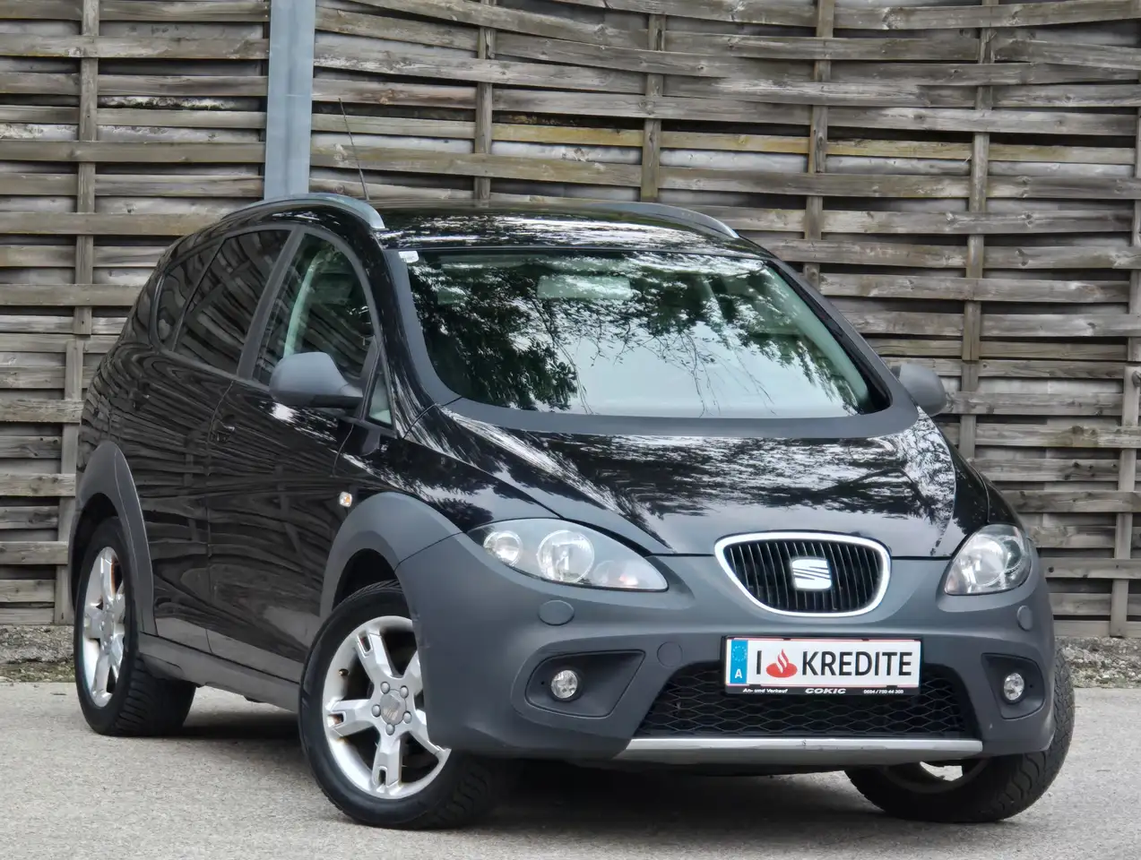 SEAT Altea XL 4X4 Top – Bild 2